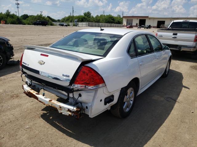 Photo 4 from auction – 2010 CHEVROLET IMPALA LT with VIN 2G1WB5EK3A1224504