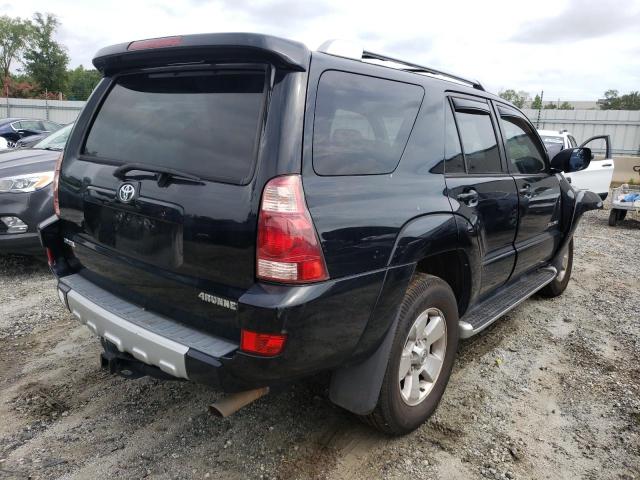 Photo 4 from auction – 2004 TOYOTA 4RUNNER LI with VIN JTEBT17R440035264