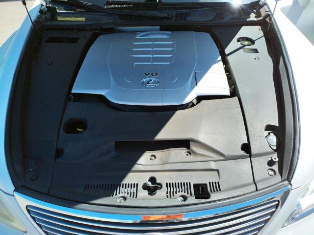 Photo 7 from auction – 2008 LEXUS LS 460 with VIN JTHBL46F985078728