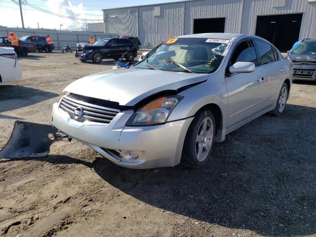 Photo 2 from auction – 2007 NISSAN ALTIMA 2.5 with VIN 1N4AL21E77N433996