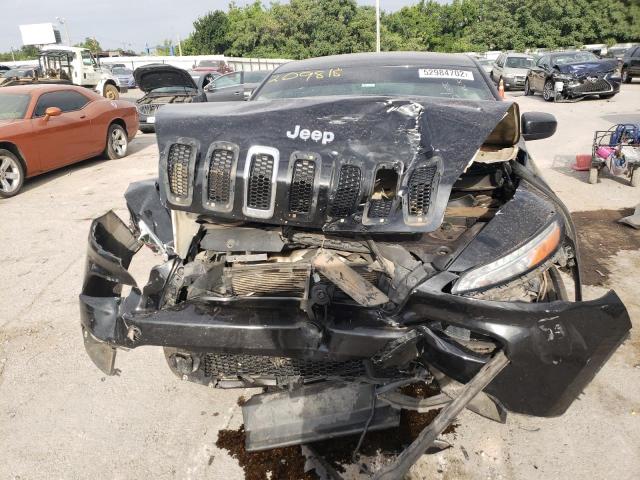 Photo 7 from auction – 2014 JEEP CHEROKEE S with VIN 1C4PJMABXEW209818