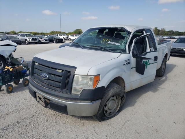 Foto 2 de la subasta – 2012 FORD F150 SUPER con VIN 1FTFX1CF3CKD32888