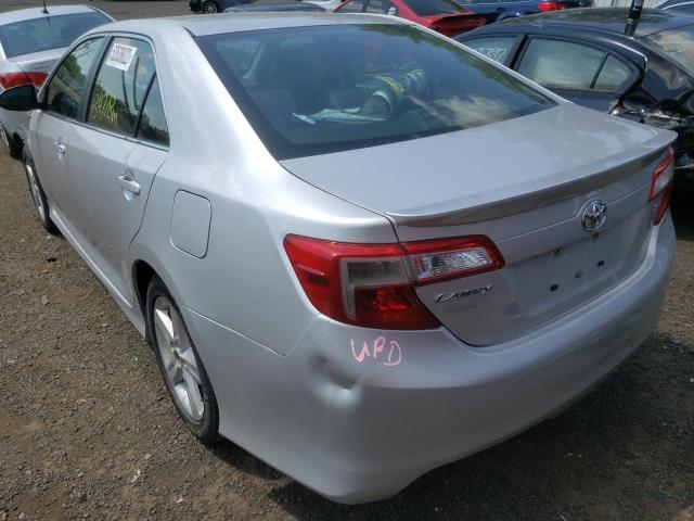 Photo 3 from auction – 2014 TOYOTA CAMRY L with VIN 4T1BF1FK3EU361255