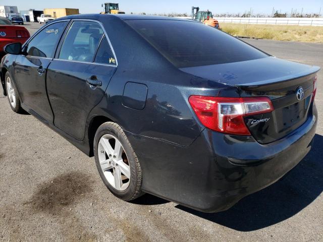 Photo 3 from auction – 2013 TOYOTA CAMRY L with VIN 4T1BF1FK0DU287744