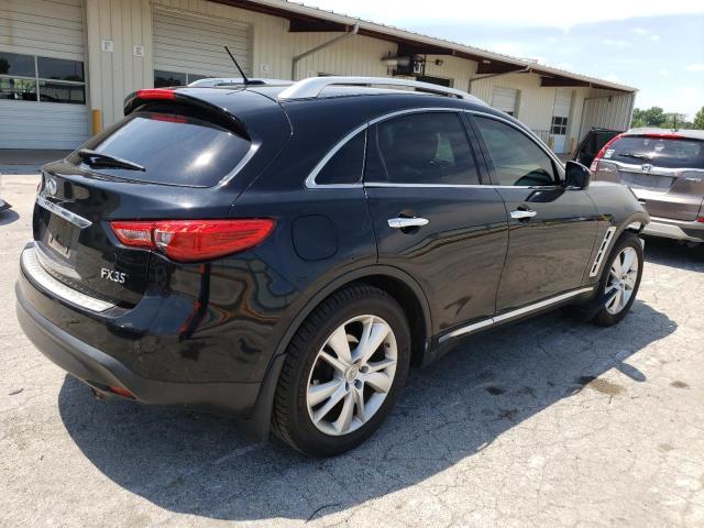 Photo 4 from auction – 2012 INFINITI FX35 with VIN JN8AS1MW1CM156391