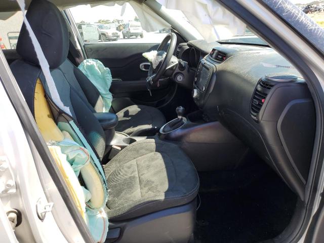 Photo 5 from auction – 2018 KIA SOUL + with VIN KNDJP3A55J7537127