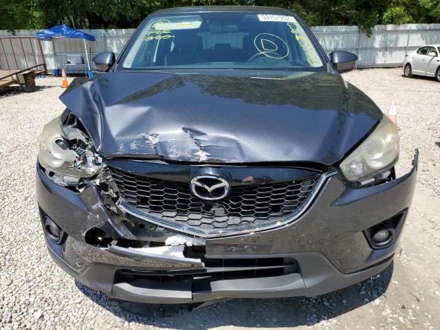 Photo 9 from auction – 2015 MAZDA CX-5 GT with VIN JM3KE2DY5F0445596
