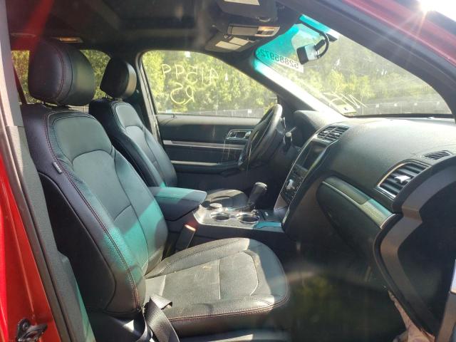 Photo 5 from auction – 2016 FORD EXPLORER with VIN 1FM5K8GT8GGB14422