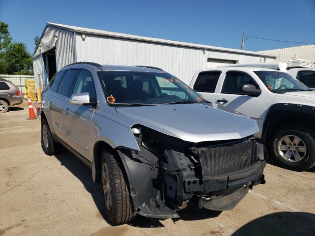 CHEVROLET TRAVERSE L 2012 with VIN 1GNKVGED4CJ333631 - Photo from auction