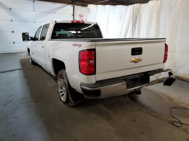 Photo 3 from auction – 2017 CHEVROLET SILVERADO with VIN 3GCUKREC0HG402336