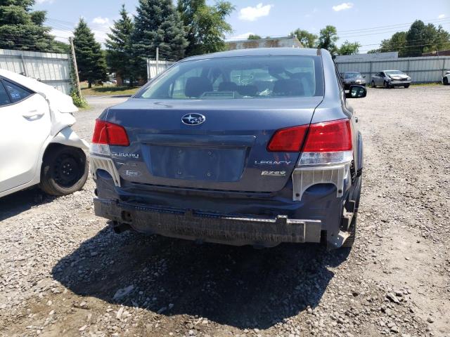Photo 9 from auction – 2014 SUBARU LEGACY 2.5 with VIN 4S3BMBA64E3030054