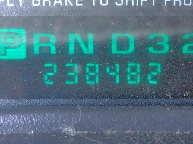 Photo 8 from auction – 2001 CHEVROLET SILVERADO with VIN 1GCEK19T11E217919
