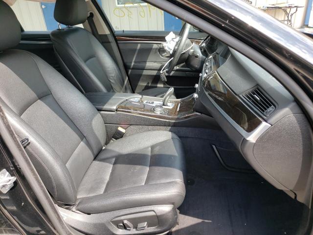 Photo 5 from auction – 2014 BMW 528 XI with VIN WBA5A7C59ED615999