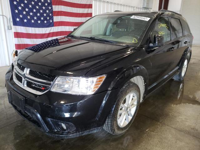 Photo 2 from auction – 2013 DODGE JOURNEY SX with VIN 3C4PDDBGXDT680745