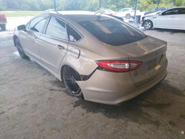 Photo 3 from auction – 2016 FORD FUSION SE with VIN 3FA6P0HD1GR112917