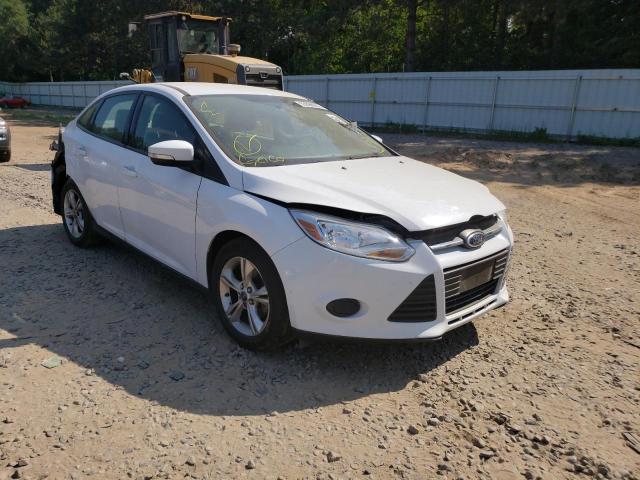 FORD FOCUS SE 2013 with VIN 1FADP3F22DL263706 - Photo from auction
