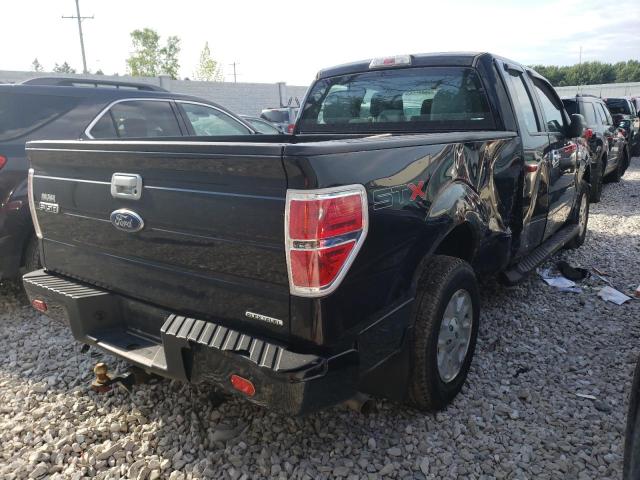 Photo 4 from auction – 2013 FORD F150 SUPER with VIN 1FTEX1CM7DKF88379