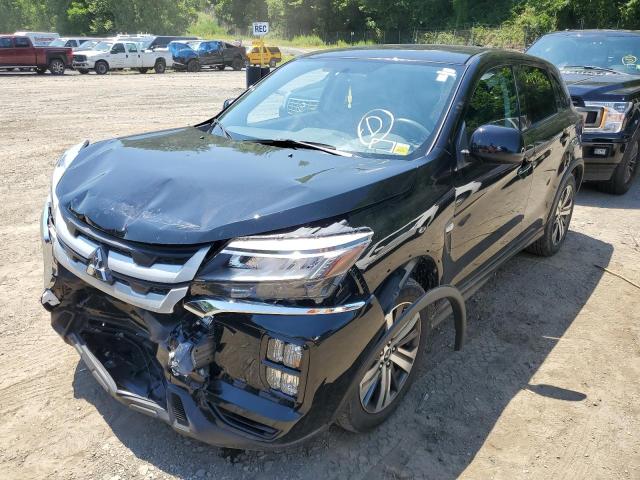 Photo 2 from auction – 2020 MITSUBISHI OUTLANDER with VIN JA4AR3AU4LU031191