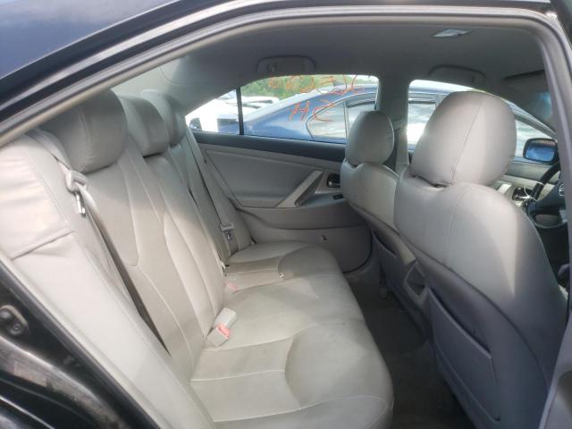 Photo 6 from auction – 2011 TOYOTA CAMRY BASE with VIN 4T1BF3EK1BU699505
