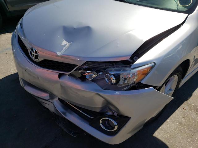 Photo 9 from auction – 2014 TOYOTA CAMRY L with VIN 4T1BF1FK4EU455466