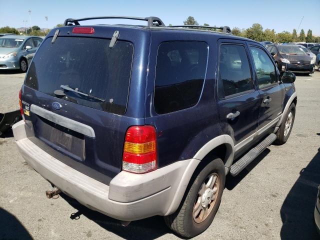 Photo 4 from auction – 2002 FORD ESCAPE with VIN 1FMCU04112KB66017