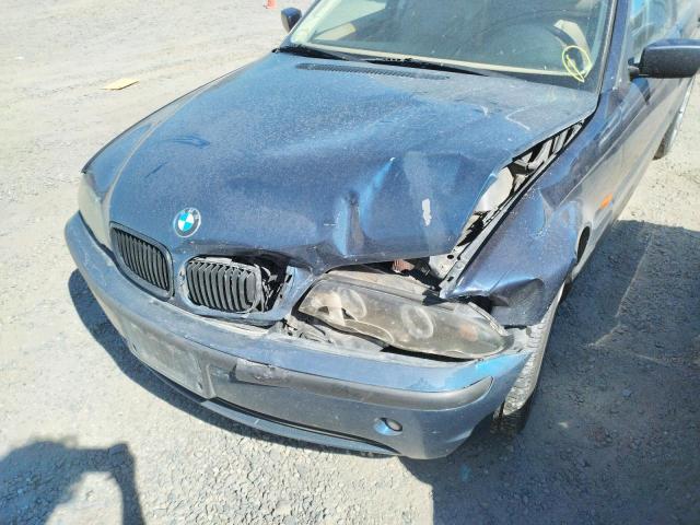 Фото 9 с аукциона – 2001 BMW 325 I с VIN WBAAV33461FU92776