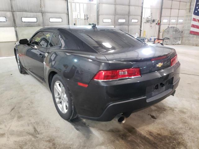 Zdjęcie 3 z aukcji – 2014 CHEVROLET CAMARO LS z VIN 2G1FA1E34E9274033