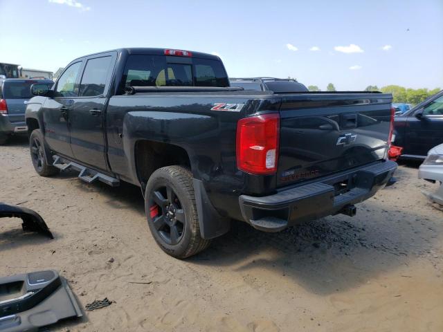 Photo 3 from auction – 2017 CHEVROLET SILVERADO with VIN 3GCUKSEJ9HG516986