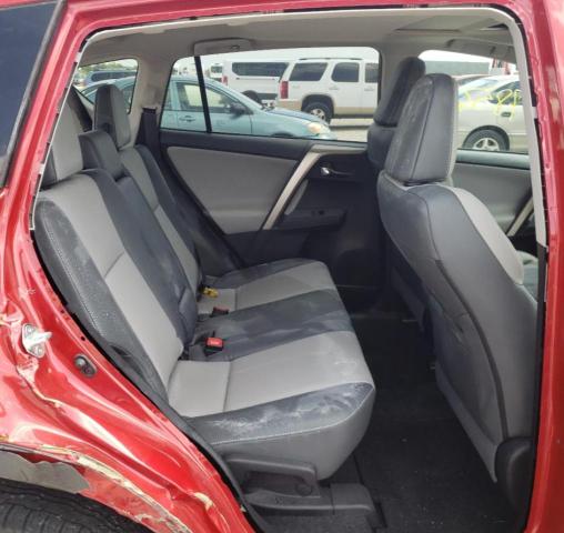 Photo 6 from auction – 2014 TOYOTA RAV4 LIMIT with VIN 2T3YFREV4EW112149