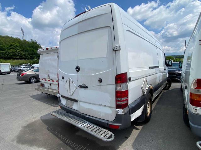 Photo 4 from auction – 2012 MERCEDES-BENZ SPRINTER 2 with VIN WD3PE8CB4C5672494