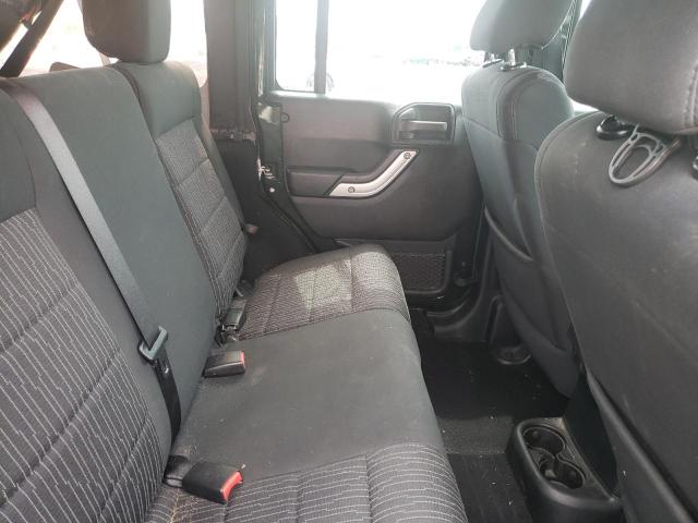 Photo 6 from auction – 2021 JEEP WRANGLER with VIN 1J4HA5H16BL522489