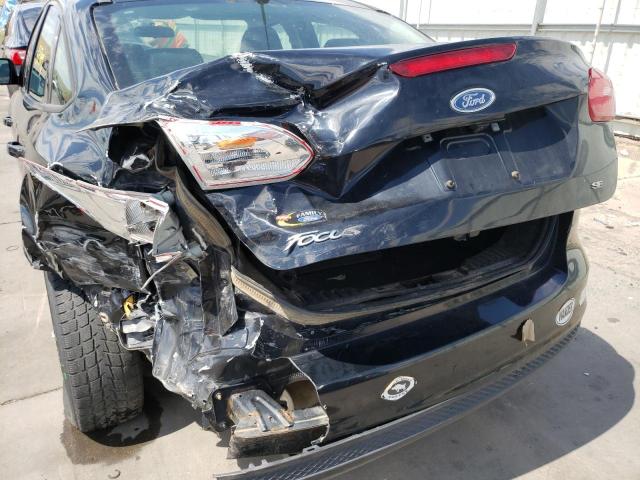Photo 9 from auction – 2017 FORD FOCUS SE with VIN 1FADP3F27HL284671
