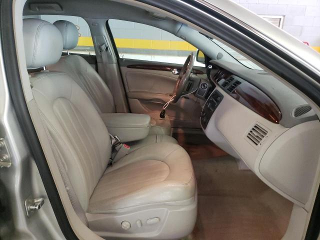Photo 5 from auction – 2007 BUICK LUCERNE CX with VIN 1G4HD57267U225808