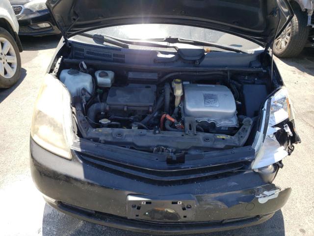 Photo 7 from auction – 2005 TOYOTA PRIUS with VIN JTDKB20U453017679