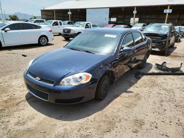 Photo 2 from auction – 2008 CHEVROLET IMPALA POL with VIN 2G1WS553281277861