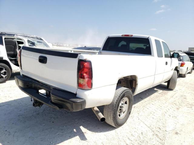 Photo 4 from auction – 2006 CHEVROLET SILVERADO with VIN 1GCHC29D06E149497