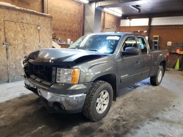 Photo 2 from auction – 2011 GMC SIERRA K15 with VIN 1GTR2VE34BZ261759