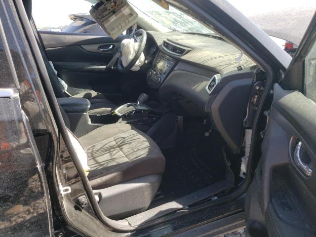 Photo 5 from auction – 2015 NISSAN ROGUE S with VIN KNMAT2MV1FP554368