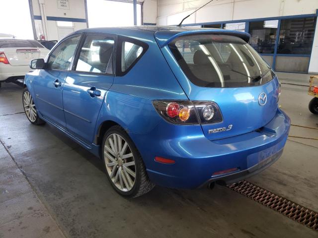 Photo 3 from auction – 2006 MAZDA 3 HATCHBAC with VIN JM1BK143161405171