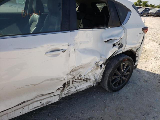 Photo 9 from auction – 2018 MAZDA CX-5 TOURI with VIN JM3KFACM8J1390005