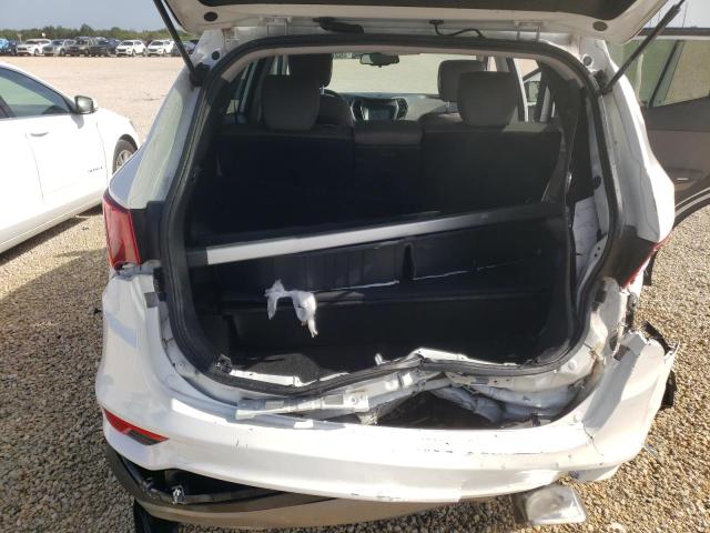 Photo 9 from auction – 2018 HYUNDAI SANTA FE S with VIN 5NMZU3LB0JH054958