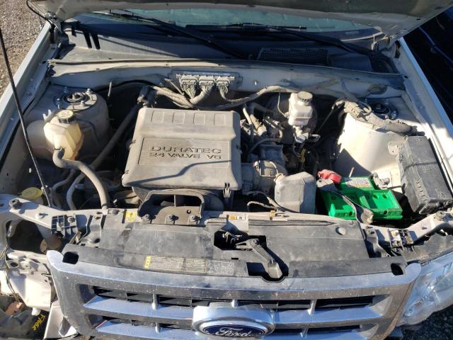 Photo 7 from auction – 2012 FORD ESCAPE XLT with VIN 1FMCU0DG1CKC11785