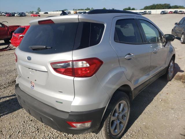 Photo 4 from auction – 2018 FORD ECOSPORT S with VIN MAJ3P1TE4JC168235