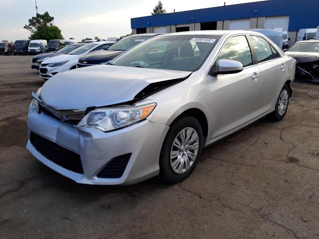 Photo 2 from auction – 2013 TOYOTA CAMRY L with VIN 4T1BF1FK5DU241469