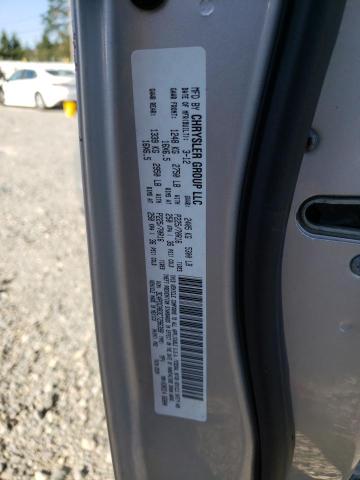 Photo 10 from auction – 2012 DODGE JOURNEY SE with VIN 3C4PDCAB3CT296398