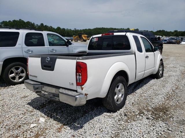 Photo 4 from auction – 2008 NISSAN FRONTIER K with VIN 1N6AD06U98C452085
