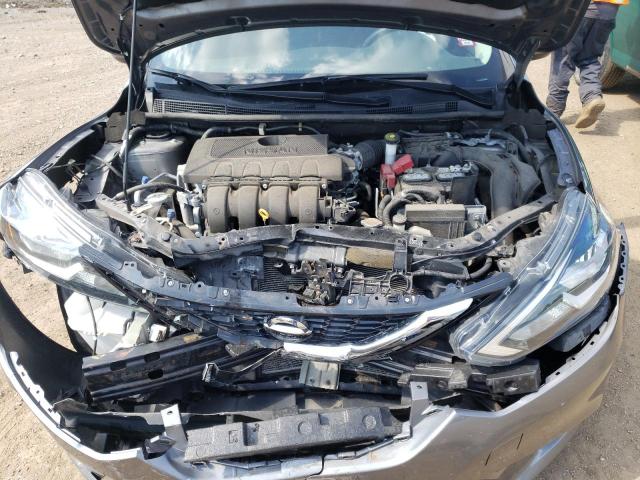 Photo 7 from auction – 2017 NISSAN SENTRA with VIN 3N1AB7AP5HY204347