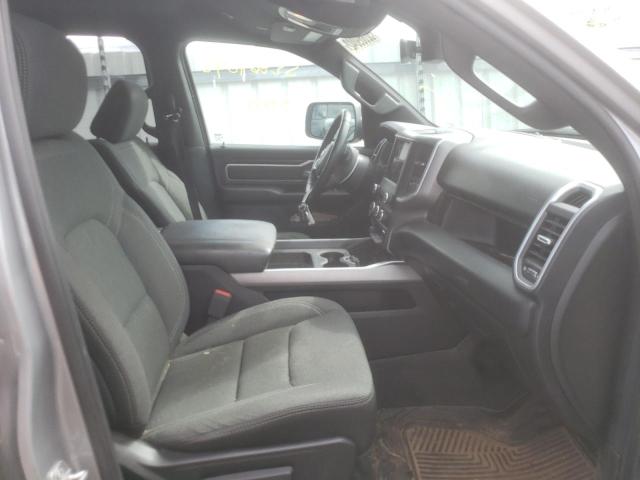Photo 5 from auction – 2020 RAM 1500 BIG H with VIN 1C6SRFFT0LN291486