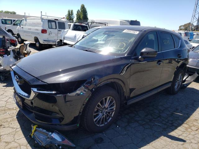 Photo 2 from auction – 2017 MAZDA CX-5 TOURI with VIN JM3KFACL0H0188718