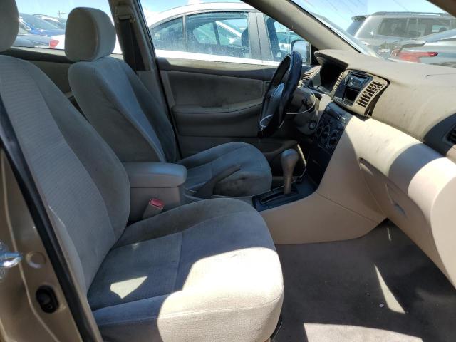 Photo 5 from auction – 2007 TOYOTA COROLLA CE with VIN 1NXBR32E37Z825005